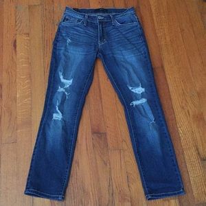 KanCan Crop/Capris Jeans